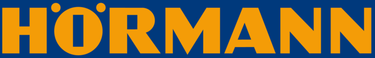 HORMANN: Puertas seccionales Logotipo de HORMANN